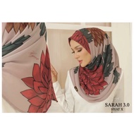Hyat Hijab Sarah 3.0 HyatX size L swapper