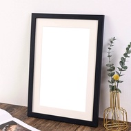 DIY A4/30x40cm Painting Photo Frame Wall Decoration Picture Frame Painting Photo Frame