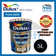 5L Dulux Weathershield Primer 15222 | WEATHERSHIELD | DULUX | DULUX PAINT | DULUX PRIMER | PRIMER