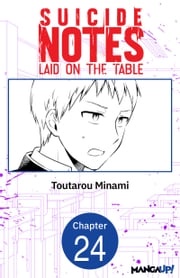 Suicide Notes Laid on the Table #024 Toutarou Minami