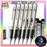 Four Candies Metal Mechanical Pencil Set - Includes 6 pcs 0.5mm/0.7mm Art Mechanical Pencils, 360 pc