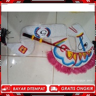 Clearance Sell HORSE REMINDER FOR KINDERGARTEN, PAUD, WHIP, GOOD, Viral, Latest, 2025 AU-25