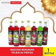 Sirup marjan asli dari Indonesia