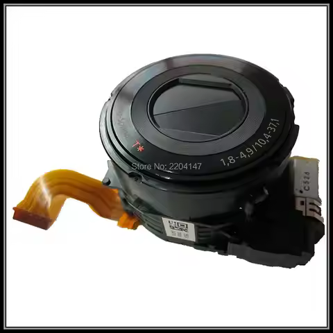 100% Original for SONY RX100 lens zoom Cyber-shot DSC-RX100 DSC-RX100II RX100 RX100II M2 LENS Camera