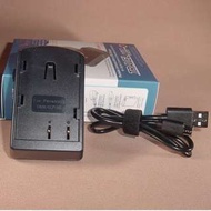 DMW-BLF19E BLF19 USB充電器合Panasonic G9,GH5,GH4,GH5S, DC-G9 數碼機專用 香港行貨！POWERSMART一年保用