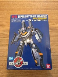 超時空要塞 模型 1/100