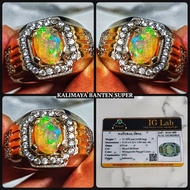 Original opal stone, genuine banten, yes (jarong discount boss)