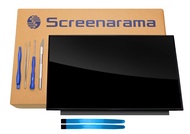 SCREENARAMA New Screen Replacement for NT156WHM-N34, HD 1366x768, Glossy, LCD LED Display with Tools