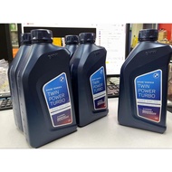 Original BMW Twin Power Turbo SAE 5W-30 Longlife-01 Full-Synthetic Engine Oil LL-01 5W-30 - 5 Liter