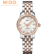 Mido รุ่น BARONCELLI LADY TWENTY FIVE รหัสรุ่น M039.007.22.106.00