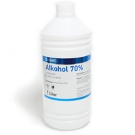 Alcohol 70% ONEMED 1 L