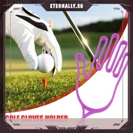 [eternally.sg] Golf Glove Holder Versatile Golf Glove Rack Glove Support Frame Golfer Tool Gear