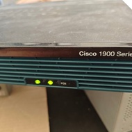 Cisco 1900 Series Router/ Model 1921