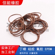 FKM/VITON Material Japanese Standard American Standard National Standard O-Ring Hebei Xingtai Xinnen