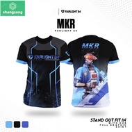 " Farlight 84 "MKR/Momoi/Phantom/Sunil/Syfer/Watchman/Yong Gaming T-Shirt