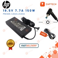 150W HP Laptop Charger 19.5V 7.7A 917677-001 917677-003 ADP-150XB B L32661-001 Zbook 15 G3 G4 G5 G6