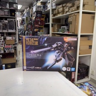 [放得高搵鬍鬚] 不二不議 Metal Robot魂 Gundam TR-6 (Wondwart)