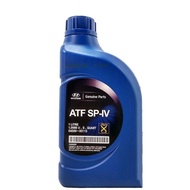 Kia / Hyundai ATF SP-IV SP4 SP-4 6 Speed Gear Auto / AT / Automatic Transmission Oil 1Litres