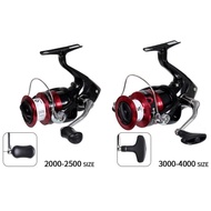 PROMO TERBATAS - FISHING REEL SHIMANO SIENNA FG KEREKAN KATROL PANCINGAN ALAT PANCING