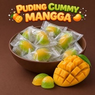 Puding Gummy Manggo 100Gram