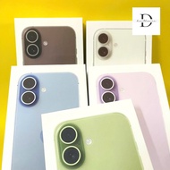 (BOX) standard scale phone17 case (1:1) in White, Black, Purple, green, blue