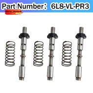 6L8-VL-PR3 Transmission Pressure Regulator Valve Repair Kit for 6L45/50/80/90 2006-Up Spare Parts Pa