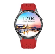 New KW88 Bluetooth 4.0 GPS WIFI  Smart Watch Remote Camera 4GB for Android