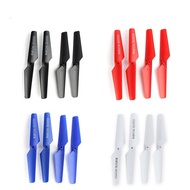 Syma X5C,X5C-1,X5sc 4Set=16Pcs Propeller &amp; Black/Red/Blue/White Main Blades Spare Parts For Quadcopter Helicopter Drone