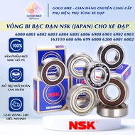 [GoBike] NSK JAPAN Bearing 163110 608 696 699 6800 6802 6803 6805 6806 6901 6902 6903 6000 6200 6001