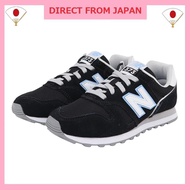 New Balance Sneakers Sports Shoes WL373SL 2B (Black / 24.0 / Ladies)
New Balance Sneakers Sports Sho