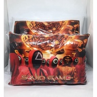 Squid Game Pillow 11.5x8inch