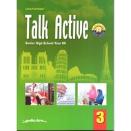 TALK ACTIVE 3 SMA YUDHISTIRA K13