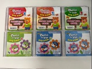 New Phonics for Kids DVD-Rom 1-6