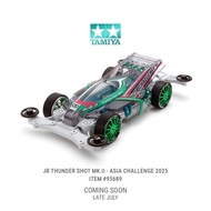 - Tamiya 95689 thunder shooter MKII asia challange 2025 -