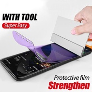 Hydrogel Film Full Cover Screen Protector Film For Samsung Galaxy S9 S8 Plus Note 8 Screen Protector