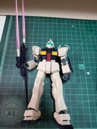 高達模型 PB HG HGUC GM 半打擊型 吉姆  Gundam UC 所見所得