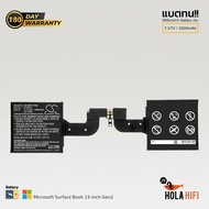 Battery Cameron Sino Li-Polymer / 7.57V / 3000mAh / 22.71Wh CS-MCR179SL Microsoft Surface Book 15-in