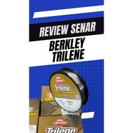 BERKLEY TRILENE CLEAR 100% FLUOROCARBON STRINGS Fluorocarbon Leader 100%