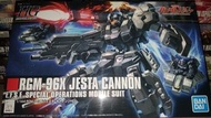 HGUC 1/144 RGM-96X JESTA CANNON No.152