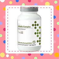 100% ORIGINAL SHAKLEE ALFALFA COMPLEX PREMIUM SUPPLEMENT(330table)