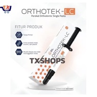 Hexa ORTHOTEK LC Braces Glue Bracket Without Bonding