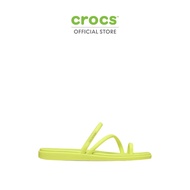 CROCS รองเท้าแตะผู้หญิง MIAMI TOE LOOP SANDAL รุ่น CS 209862-738 - CITRUS