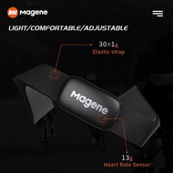 Magene H64 Heart Rate Monitor Magene Heart Rate Sensor H64 Heart Rate for sport