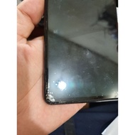 Lcd Samsung A72 Ori Copotan Minus Touscreen Macet Dan Retak Glas