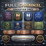 SMARTER/ PRO/ OTT NAVIGATOR/ 9XTREME/ LG SAMSUNG TV/