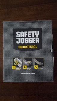 Safety Jogger Bestboy S3 Safety Shoe (安全鞋)
