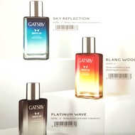 Gatsby White Up Eau De Toilette 50ml