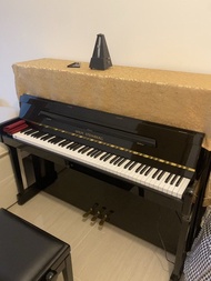 Wilh. Steinberg Upright Piano IQ16
