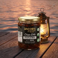 Jacob's Gourmet Foods Sweet Crispy Dilis Sweet & Spicy