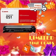 CANON CARTRIDGE 051 BLACK TONER (Cart 051) for Canon LBP162DW Printer